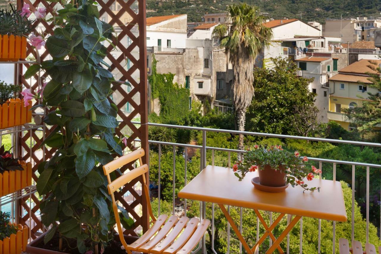Villa Eden House Península Sorrentina Exterior foto